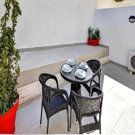 Eden Grail Hotel Ta Xbiex